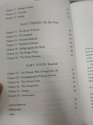 A MEMOIR EDWARD M. KENNEDY - TRUE COMPASS