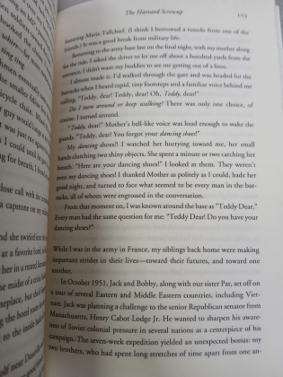 A MEMOIR EDWARD M. KENNEDY - TRUE COMPASS