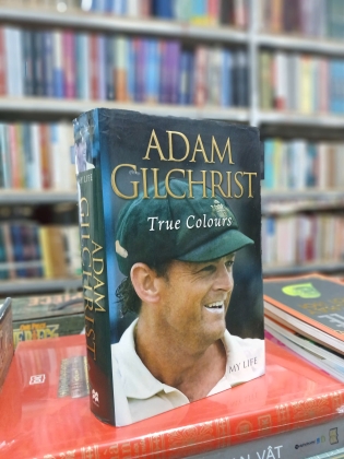 ADAM GILCHRIST TRUE COLOURS