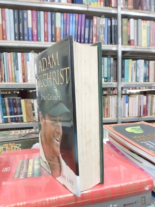 ADAM GILCHRIST TRUE COLOURS