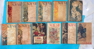 VĂN HOÁ NGÀY NAY - NHẤT LINH 