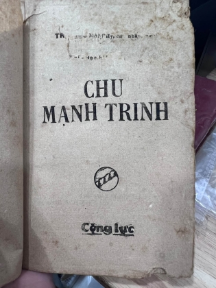 Chu Mạnh Trinh - Trúc Khê và Tiên Đàm (1943)
