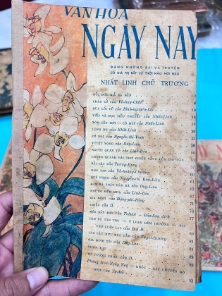 VĂN HOÁ NGÀY NAY - NHẤT LINH 