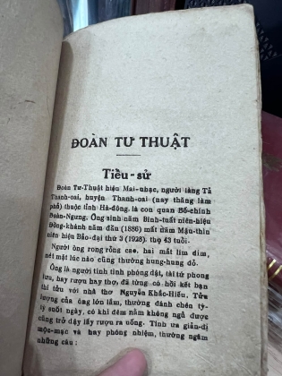 Chu Mạnh Trinh - Trúc Khê và Tiên Đàm (1943)