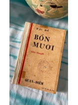 BỐN MƯƠI - MẶC ĐỖ