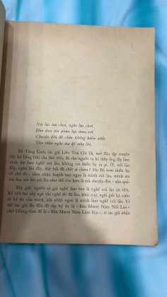 BỐN MƯƠI NĂM NÓI LÁO - VŨ BẰNG