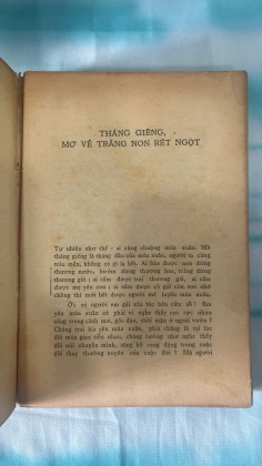 THƯƠNG NHỚ MƯỜI HAI - VŨ BẰNG (1972)