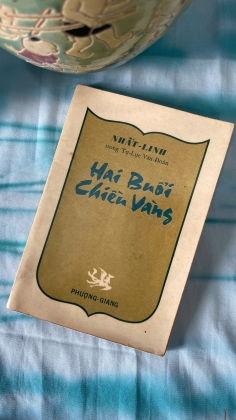 HAI BUỔI CHIỀU VÀNG - NHẤT LINH