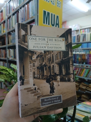 ONE FOR THE ROAD - JULIAN DAVISON
