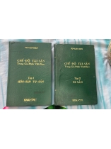 CHẾ ĐỘ TÀI SẢN TRONG GIA ĐÌNH VIỆT NAM - VŨ VĂN HIỀN