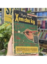 NGHỆ THUẬT XEM CHỮ KÝ  - HUỲNH LIÊN TỬ 