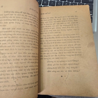 NGHỆ THUẬT XEM CHỮ KÝ  - HUỲNH LIÊN TỬ 