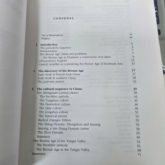 THE BRONZE AGE OF SOUTHEAST ASIA - CHARLES HIGHAM