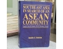 SOUTHEAST ASIA IN SEARCH OF AN ASEAN COMMUNITY - RODOLFO C. SEVERINO
