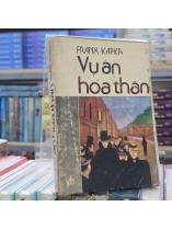 VỤ ÁN HÓA THÂN - FRANX KAPKA