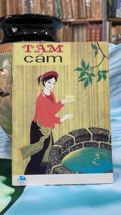 TẤM CÁM - VŨ NGỌC PHAN