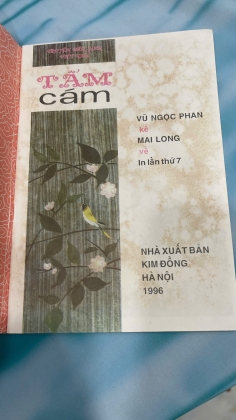 TẤM CÁM - VŨ NGỌC PHAN