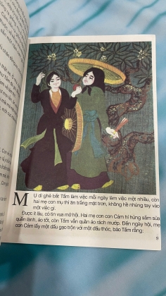 TẤM CÁM - VŨ NGỌC PHAN