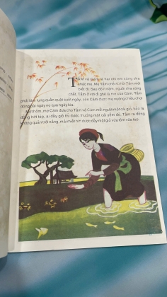 TẤM CÁM - VŨ NGỌC PHAN