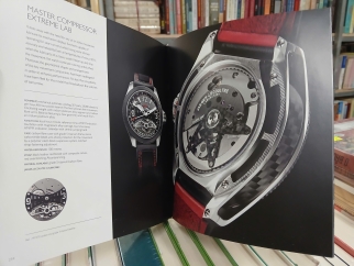 JAEGER - LECOULTRE 