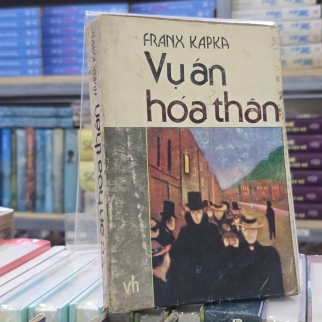 VỤ ÁN HÓA THÂN - FRANX KAPKA