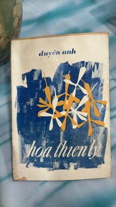 HOA THIÊN LÝ - DUYÊN ANH