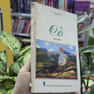 CỎ - CLAUDE SIMON ( HUỲNH PHAN ANH DỊCH)