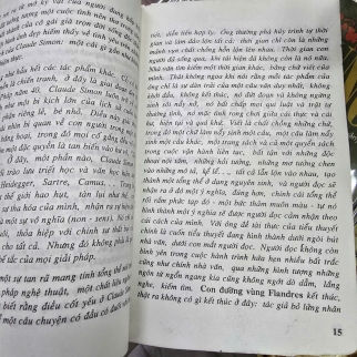 CỎ - CLAUDE SIMON ( HUỲNH PHAN ANH DỊCH)
