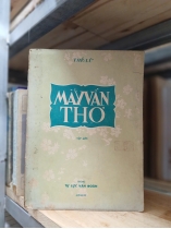 MẤY VẦN THƠ - THẾ LỮ