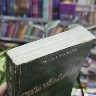 CHÚA TỂ ĐẦM LẦY - MICHEL TOURNIER (BỬU Ý DỊCH)