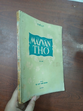 MẤY VẦN THƠ - THẾ LỮ