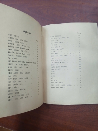 MẤY VẦN THƠ - THẾ LỮ
