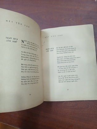 MẤY VẦN THƠ - THẾ LỮ