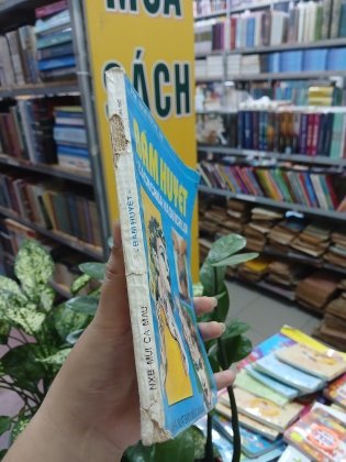 BẤM HUYỆT CÁCH CHỮA VÀ SỰ ÍCH LỢI - FM. HOUSTON, D.C (DỊCH GIẢ: THANH XUYÊN, LÊ HỒNG HẠNH)