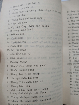 CHỮA BỆNH HEN SUYỄN BẰNG ĐÔNG Y CHÂM CỨU - HY LÃN, HOÀNG VĂN VINH