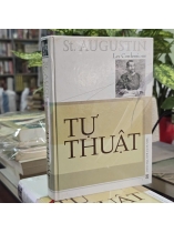 TỰ THUẬT ( BÌA CỨNG ) - ST. AUGUSTIN