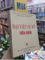 ĐẠI VIỆT SỬ KÝ TIỀN BIÊN 