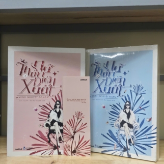 NỮ THẦN DIỄN XUẤT( TRỌN BỘ) - MINH NGUYỆT ĐANG