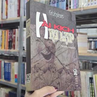 HÀI KỊCH HI LẠP - KRISTSTOPHANE (HOÀNG HỮU ĐẢN DỊCH)
