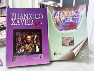 BÚT TÍCH PHANXICO XAVIER ( TẬP 1,2) - HOÀNG SÓC SƠN