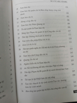 CHỢ TRUYỀN THỐNG VIỆT NAM QUA TƯ LIỆU VĂN BIA - TRỊNH KHẮC MẠNH 