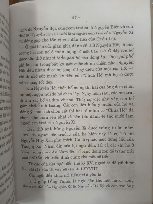 AN TĨNH CỔ LỤC - HIPPOLYTE LE BRETON - NGƯỜI DỊCH: NGUYỄN ĐÌNH KHANG - NGUYỄN VĂN PHÚ