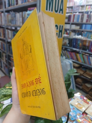 HOÀNG ĐẾ CUỐI CÙNG - PHỔ NGHI - LÊ TƯ VINH DỊCH