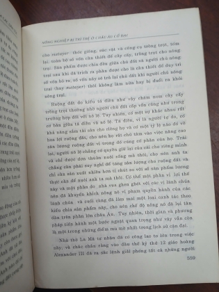 CỦA CẢI CỦA CÁC DÂN TỘC - ADAM SMITH - DỊCH GIẢ: ĐỖ TRỌNG HỢP