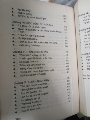 HOÀNG ĐẾ CUỐI CÙNG - PHỔ NGHI - LÊ TƯ VINH DỊCH