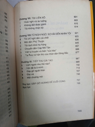 HOÀNG ĐẾ CUỐI CÙNG - PHỔ NGHI - LÊ TƯ VINH DỊCH