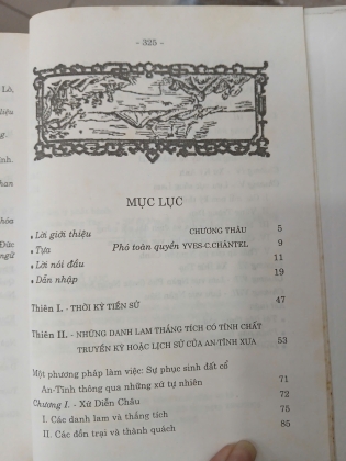 AN TĨNH CỔ LỤC - HIPPOLYTE LE BRETON - NGƯỜI DỊCH: NGUYỄN ĐÌNH KHANG - NGUYỄN VĂN PHÚ