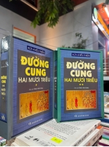 ĐƯỜNG CUNG HAI MƯƠI TRIỀU (TRỌN BỘ 2 TẬP) - ÔNG VĂN TÙNG