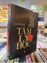 NHẬP MÔN LỊCH SỬ TÂM LÝ HỌC - B. R. HERGENHAHN
