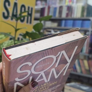 ĐÌNH MIẾU VÀ LỄ HỘI DÂN GIAN MIỀN NAM ( BÌA CỨNG) - SƠN NAM 